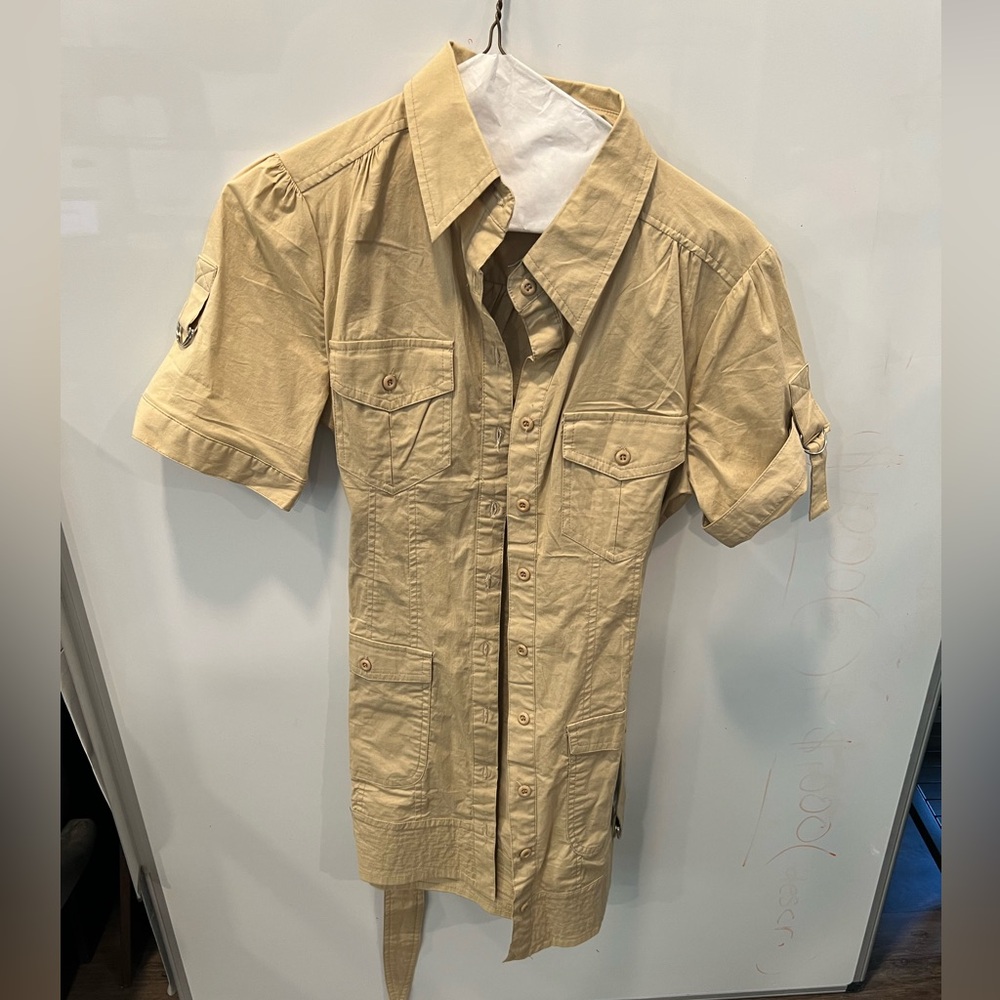 Utility jacket